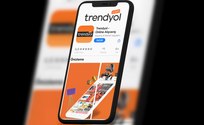 تصميم متجر إلكتروني يشبه Trendyol